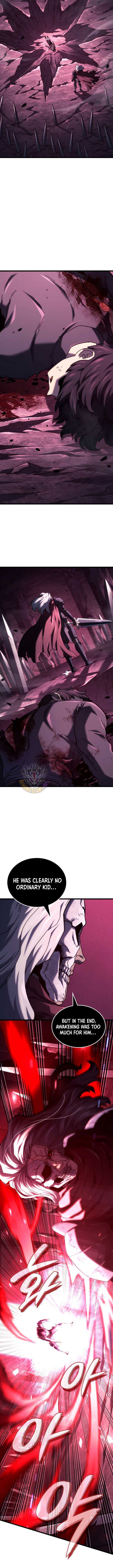 Revenge of the Iron-Blooded Sword Hound, Chapter 125 image 12